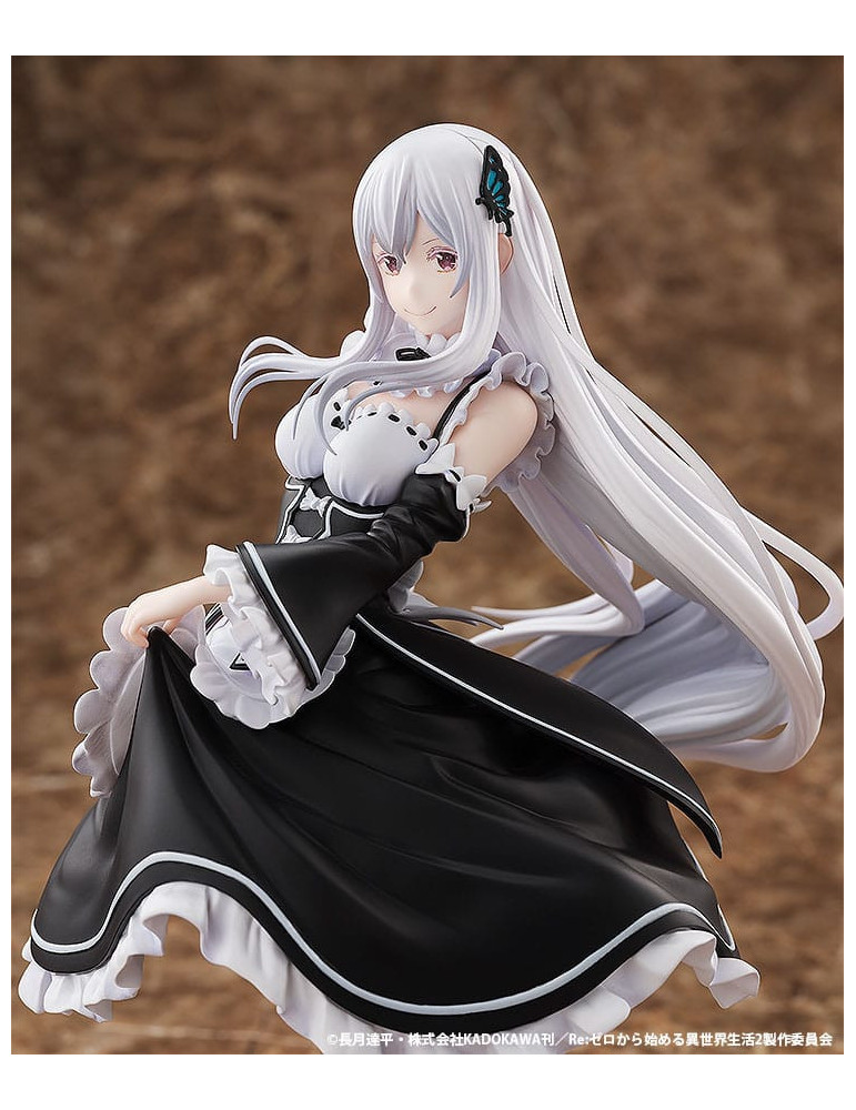 Kadokawa - Re:ZERO Starting Life in Another World - Figurine Echidna Roswaal Manor Maid Outfit Ver