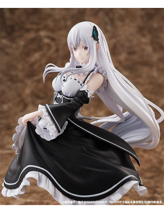 Kadokawa - Re:ZERO Starting Life in Another World - Figurine Echidna Roswaal Manor Maid Outfit Ver