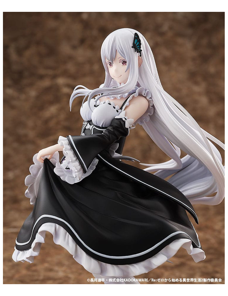 Kadokawa - Re:ZERO Starting Life in Another World - Figure Echidna Roswaal Manor Maid Outfit Ver