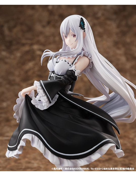 Kadokawa - Re:ZERO Starting Life in Another World - Figurine Echidna Roswaal Manor Maid Outfit Ver