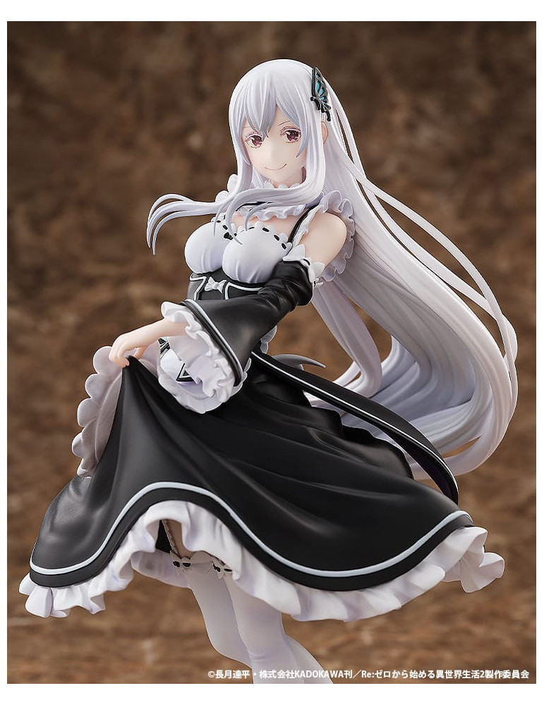 Kadokawa - Re:ZERO Starting Life in Another World - Figure Echidna Roswaal Manor Maid Outfit Ver