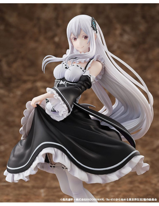 Kadokawa - Re:ZERO Starting Life in Another World - Figurine Echidna Roswaal Manor Maid Outfit Ver