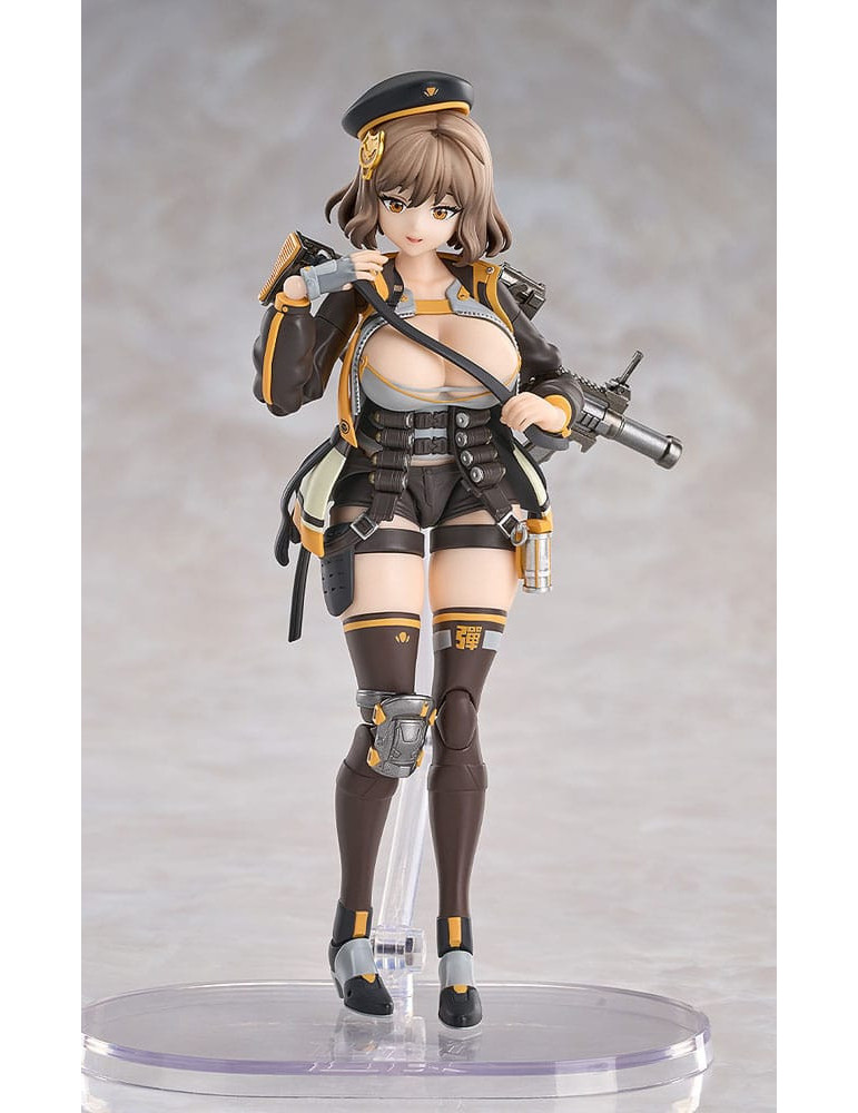 Good Smile Company - Goddess of Victory: Nikke - Figurine Hyper Body Anis