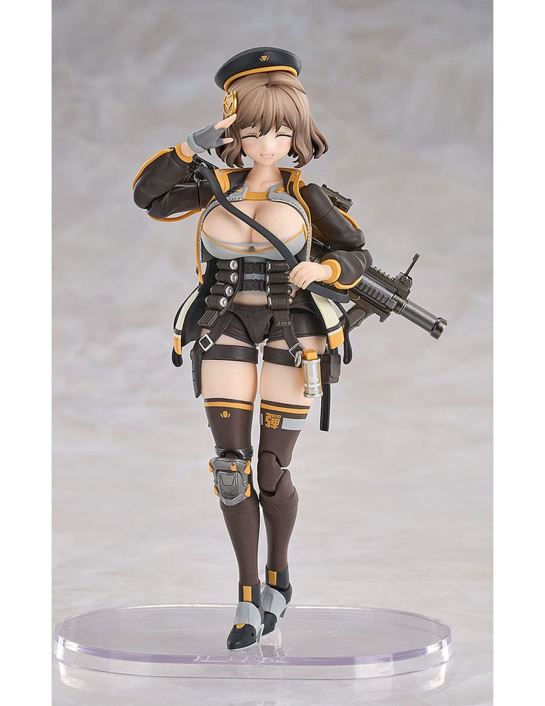 Good Smile Company - Goddess of Victory: Nikke - Figure Hyper Body Anis