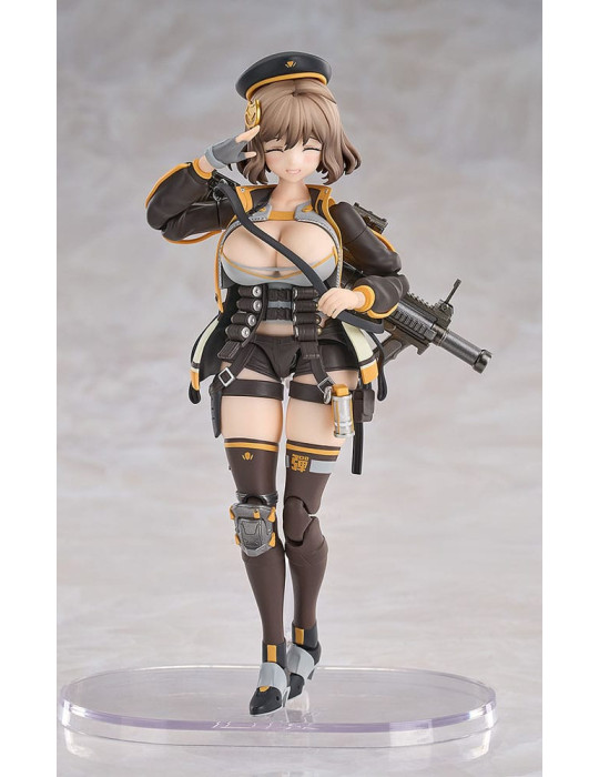 Good Smile Company - Goddess of Victory: Nikke - Figurine Hyper Body Anis