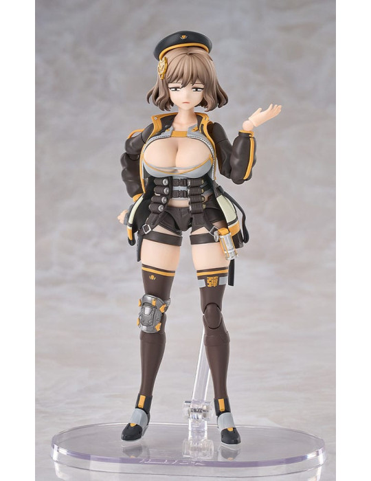 Good Smile Company - Goddess of Victory: Nikke - Figurine Hyper Body Anis