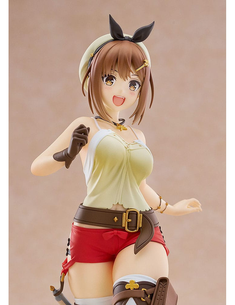 Good Smile Company - Atelier Ryza: Ever Darkness & the Secret Hideout - Figure Pop Up Parade Reisalin Stout: Anime Ver. L Size