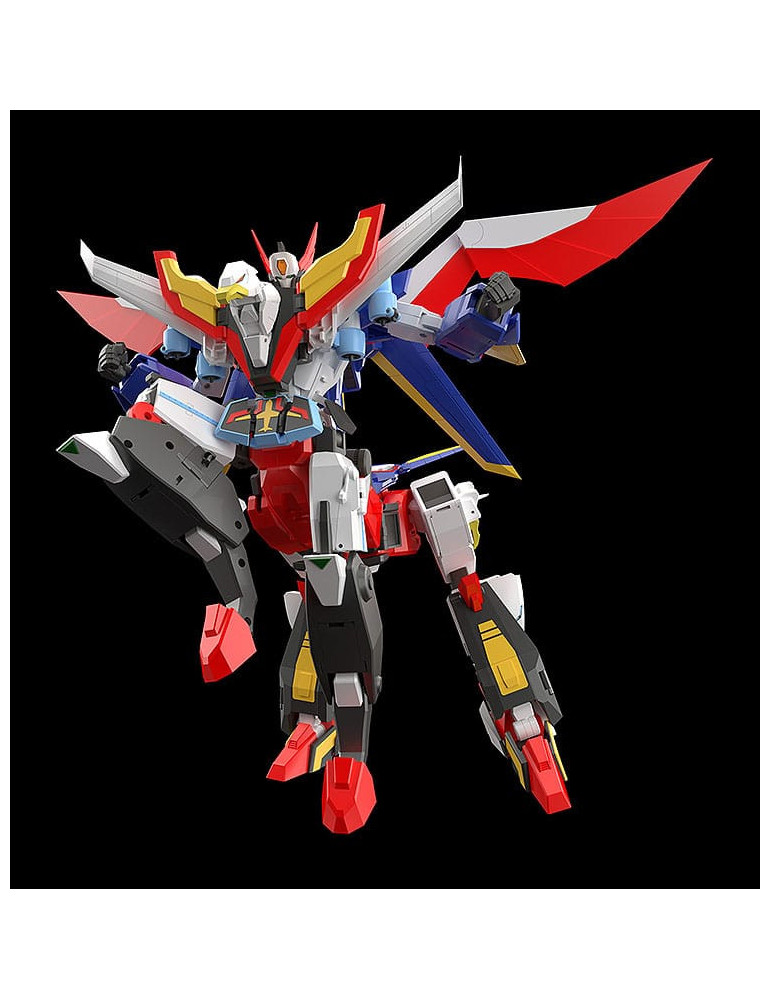 Good Smile Company - The Brave Fighter of Legend Da-Garn - Figure Pegasus Saber