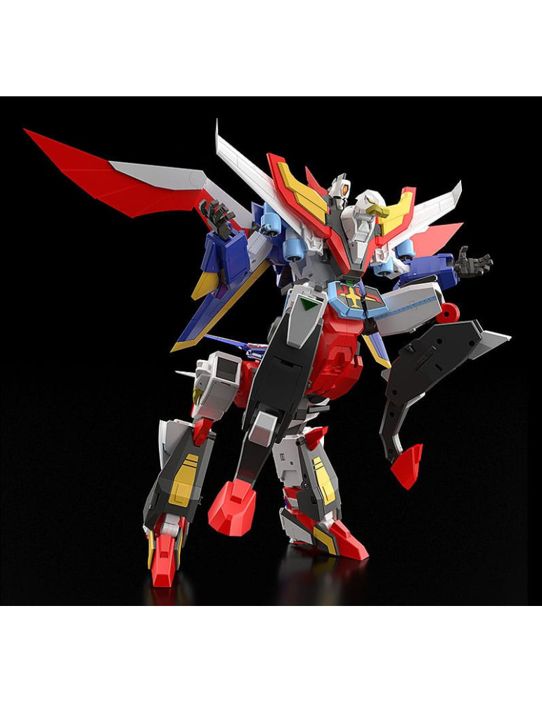 Good Smile Company - The Brave Fighter of Legend Da-Garn - Figure Pegasus Saber