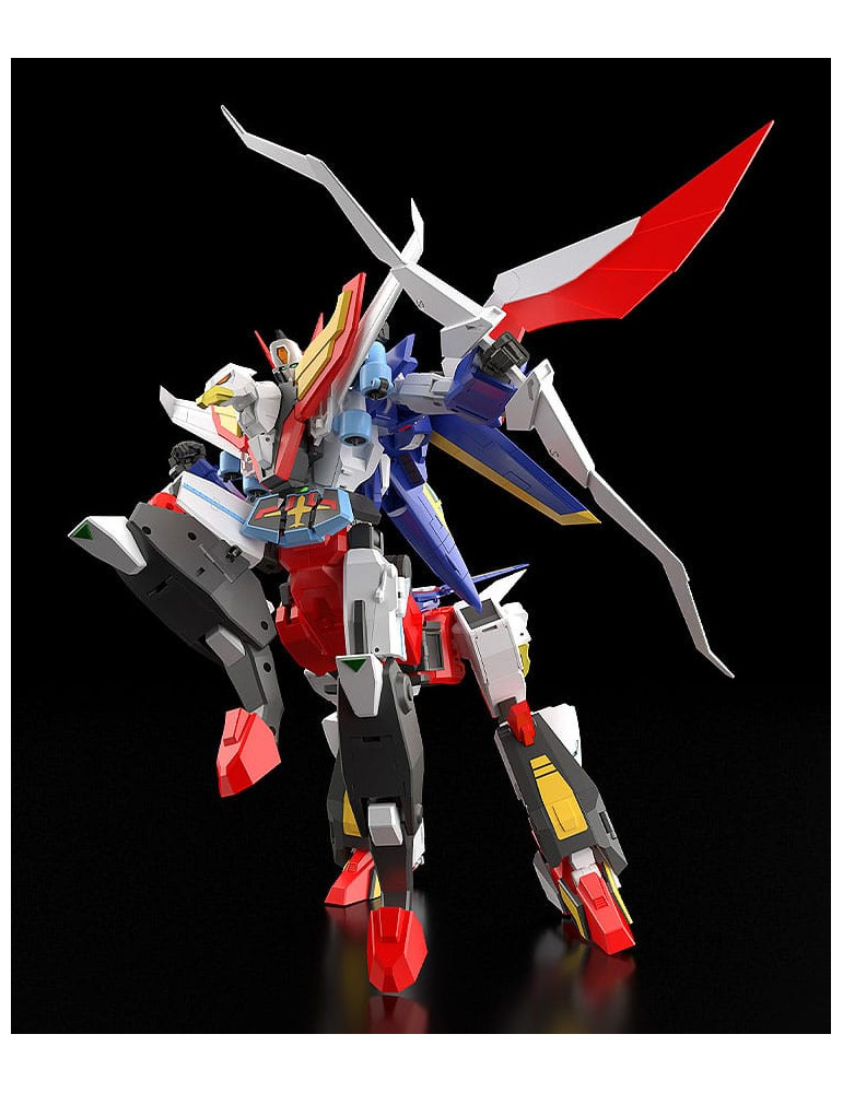 Good Smile Company - The Brave Fighter of Legend Da-Garn - Figurine Pegasus Saber