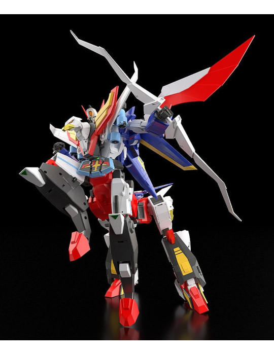 Good Smile Company - The Brave Fighter of Legend Da-Garn - Figurine Pegasus Saber