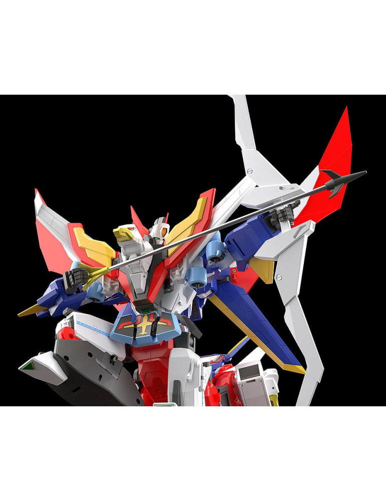 Good Smile Company - The Brave Fighter of Legend Da-Garn - Figurine Pegasus Saber