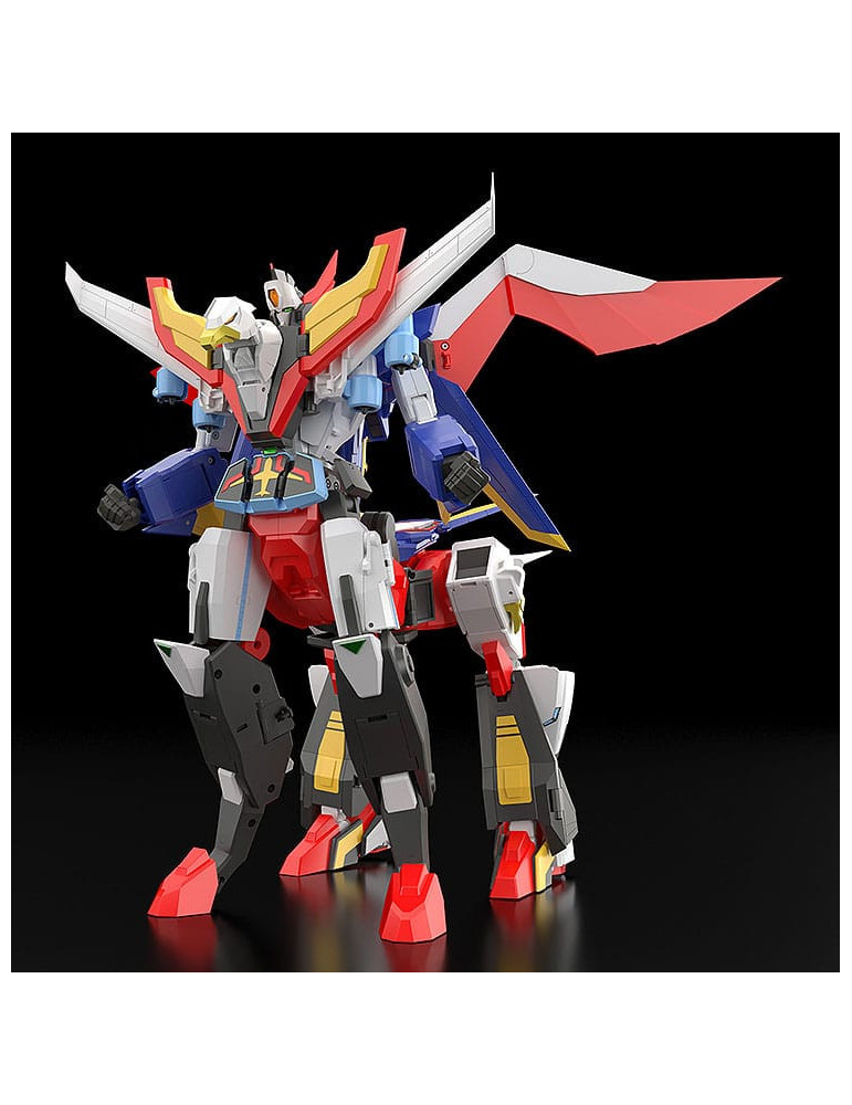 Good Smile Company - The Brave Fighter of Legend Da-Garn - Figure Pegasus Saber