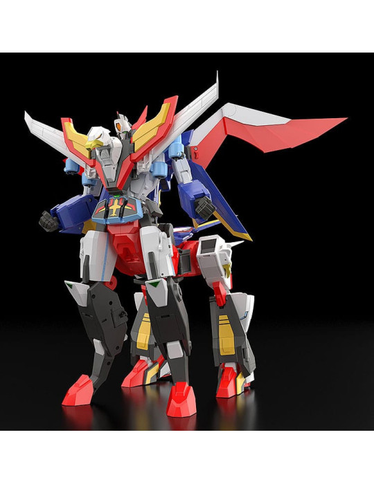 Good Smile Company - The Brave Fighter of Legend Da-Garn - Figure Pegasus Saber