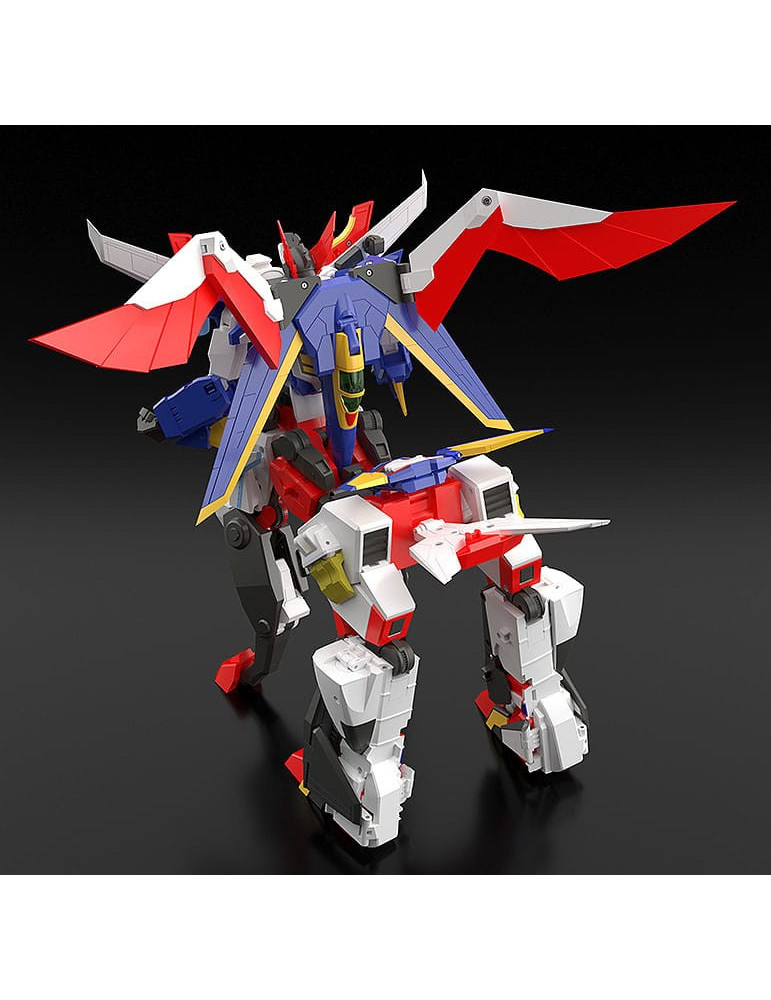 Good Smile Company - The Brave Fighter of Legend Da-Garn - Figure Pegasus Saber