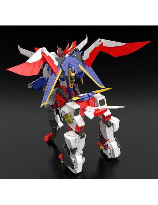 Good Smile Company - The Brave Fighter of Legend Da-Garn - Figurine Pegasus Saber