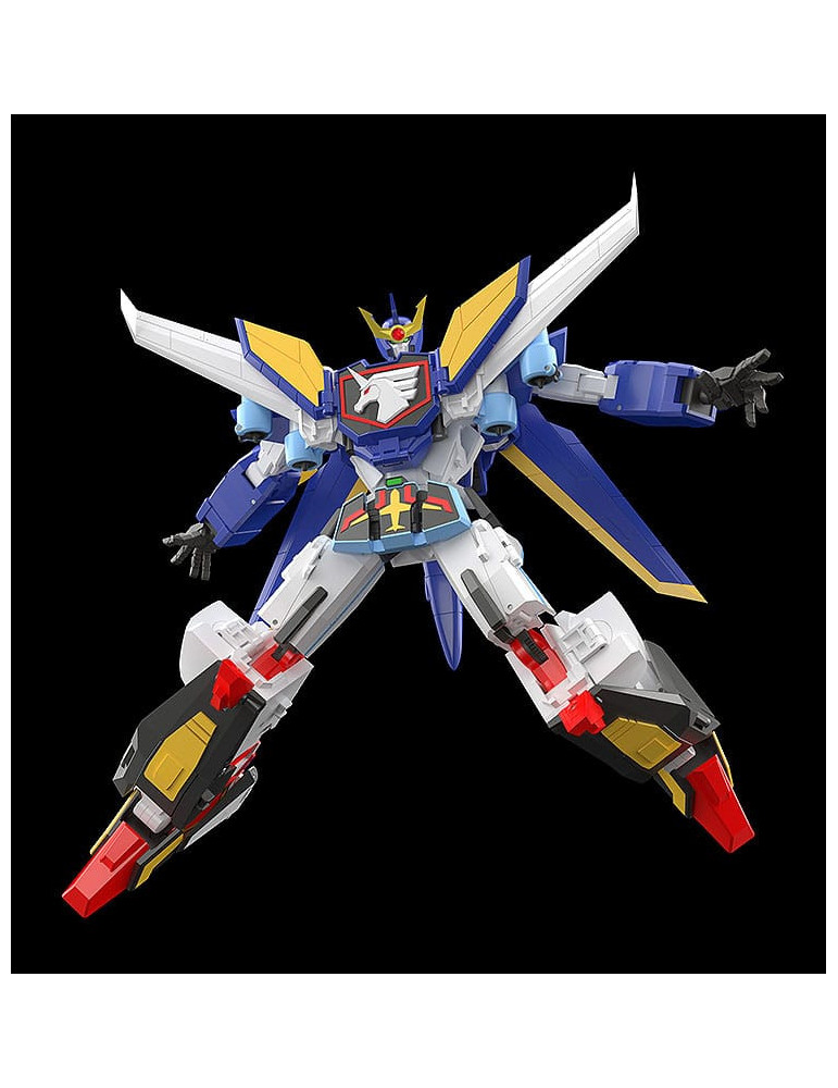 Good Smile Company - The Brave Fighter of Legend Da-Garn - Figure Pegasus Saber