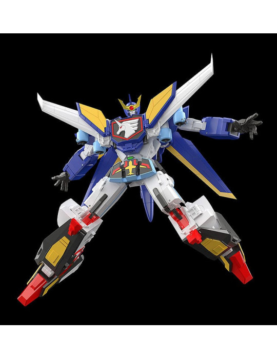 Good Smile Company - The Brave Fighter of Legend Da-Garn - Figurine Pegasus Saber