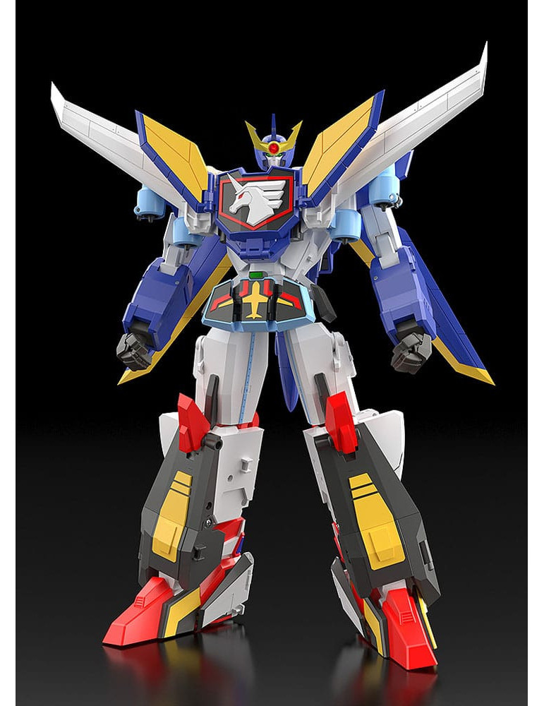 Good Smile Company - The Brave Fighter of Legend Da-Garn - Figure Pegasus Saber