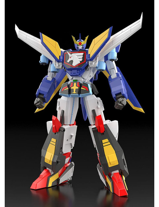 Good Smile Company - The Brave Fighter of Legend Da-Garn - Figure Pegasus Saber