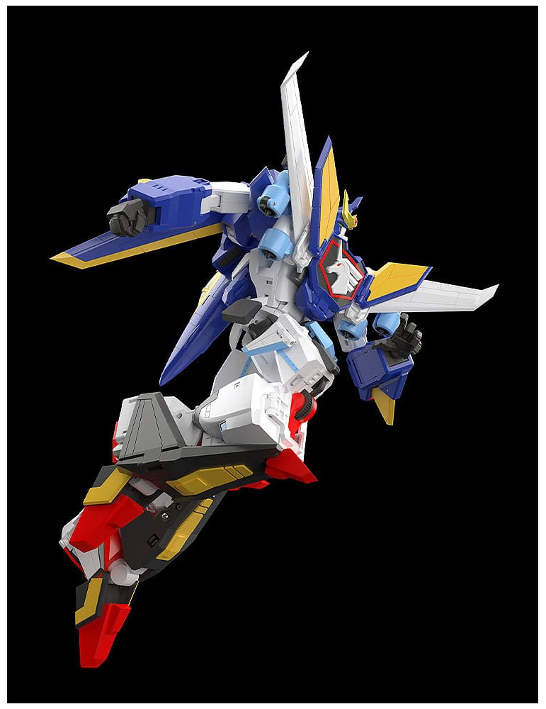 Good Smile Company - The Brave Fighter of Legend Da-Garn - Figurine Pegasus Saber