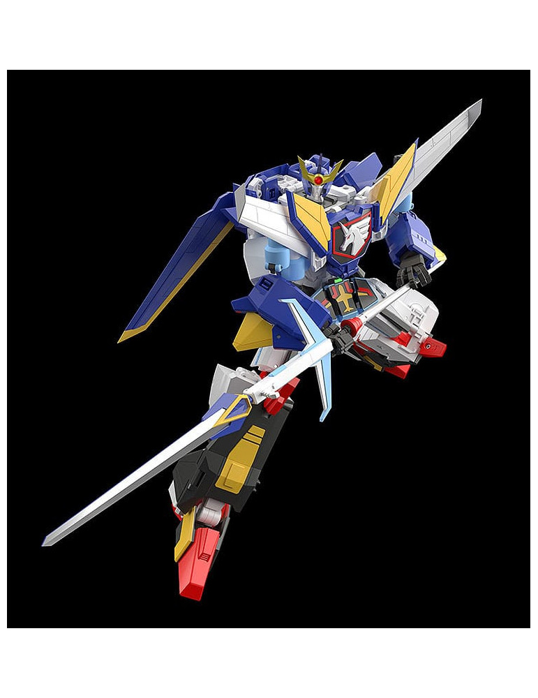 Good Smile Company - The Brave Fighter of Legend Da-Garn - Figure Pegasus Saber