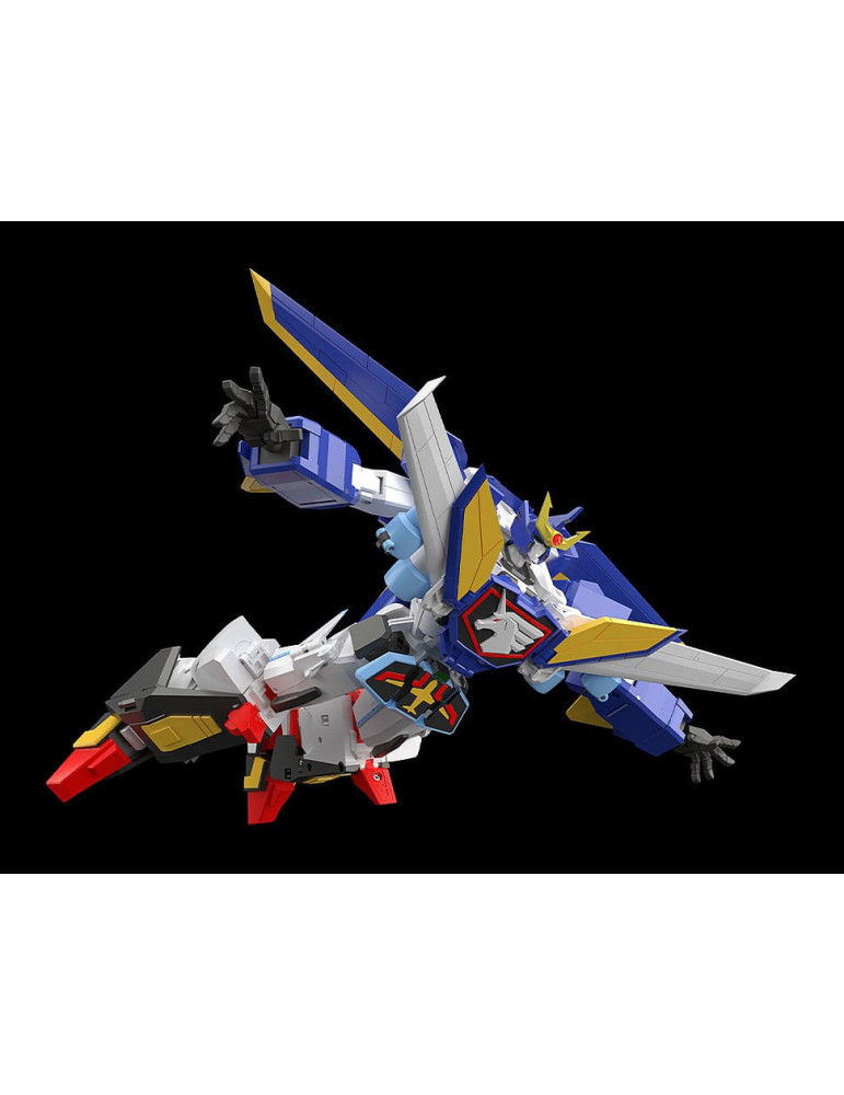 Good Smile Company - The Brave Fighter of Legend Da-Garn - Figurine Pegasus Saber