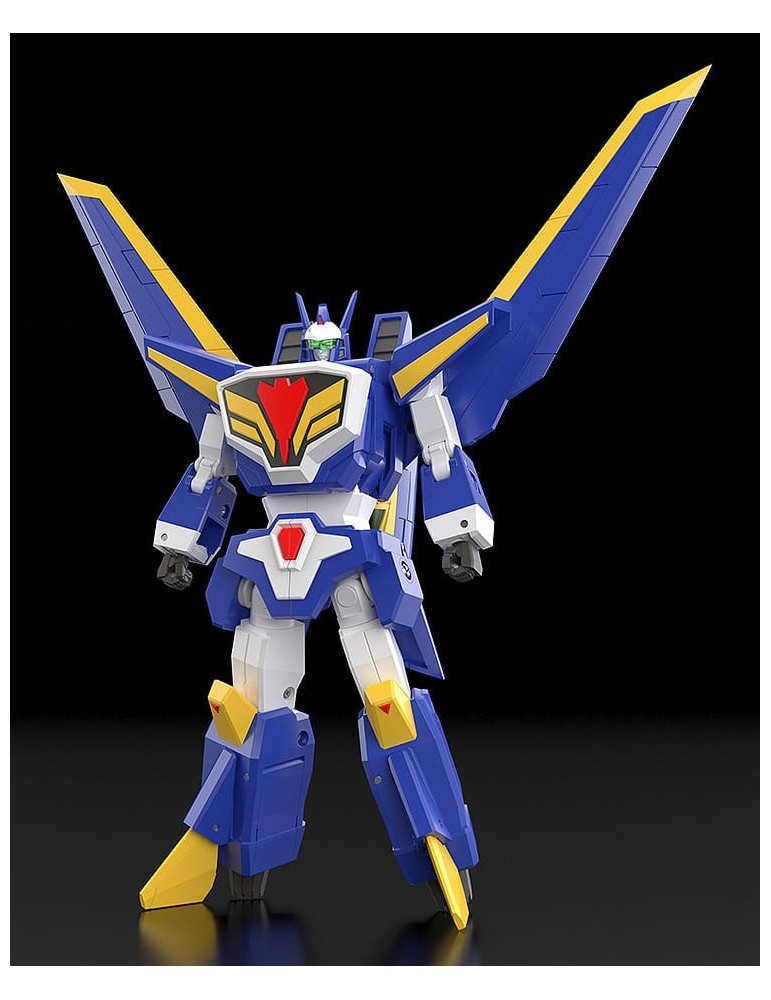 Good Smile Company - The Brave Fighter of Legend Da-Garn - Figure Pegasus Saber