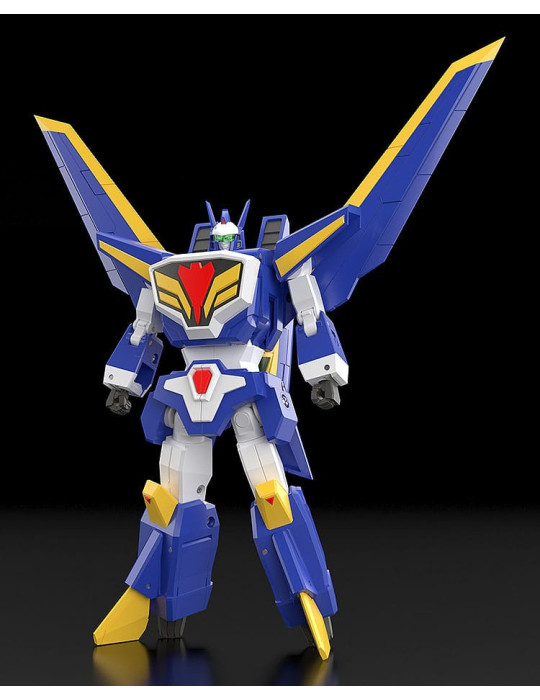 Good Smile Company - The Brave Fighter of Legend Da-Garn - Figurine Pegasus Saber