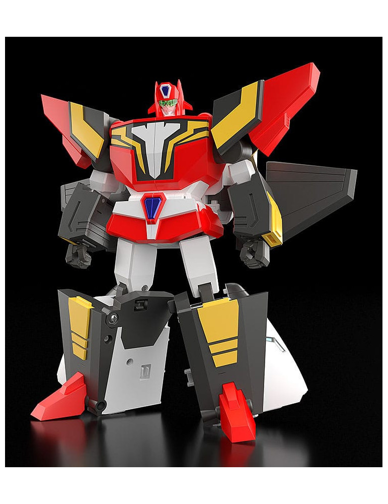 Good Smile Company - The Brave Fighter of Legend Da-Garn - Figure Pegasus Saber