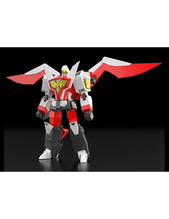 Good Smile Company - The Brave Fighter of Legend Da-Garn - Figurine Pegasus Saber