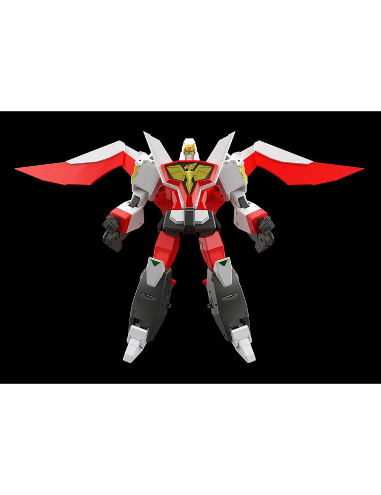 Good Smile Company - The Brave Fighter of Legend Da-Garn - Figure Pegasus Saber