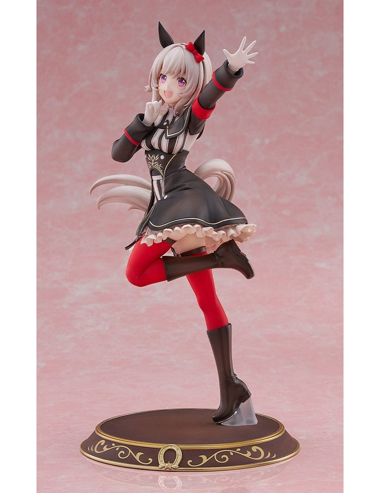 Claynel - Uma Musume: Pretty Derby - Figurine Curren Chan Signature Racewear Ver