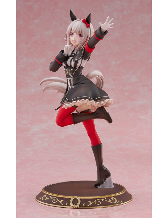 Claynel - Uma Musume: Pretty Derby - Figurine Curren Chan Signature Racewear Ver