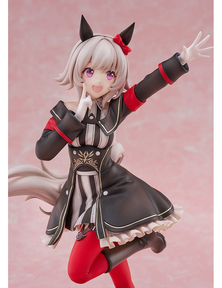 Claynel - Uma Musume: Pretty Derby - Figurine Curren Chan Signature Racewear Ver