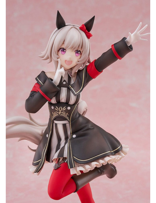 Claynel - Uma Musume: Pretty Derby - Figurine Curren Chan Signature Racewear Ver