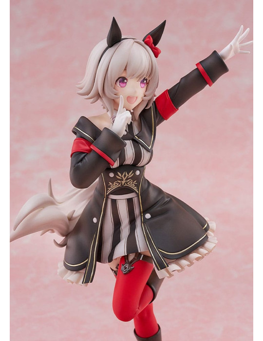 Claynel - Uma Musume: Pretty Derby - Figurine Curren Chan Signature Racewear Ver