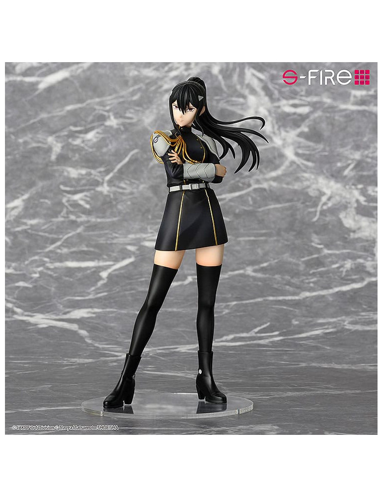 Sega - Kaiju No. 8 - Figurine Mina Ashiro Formal Attire Ver