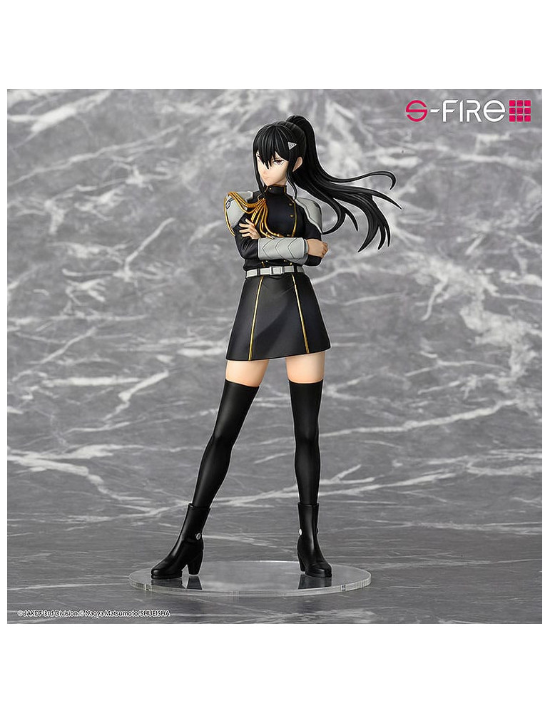 Sega - Kaiju No. 8 - Figurine Mina Ashiro Formal Attire Ver