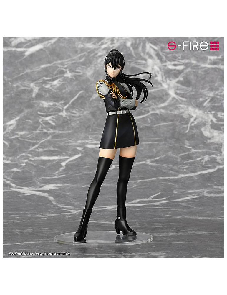 Sega - Kaiju No. 8 - Figure Mina Ashiro Formal Attire Ver