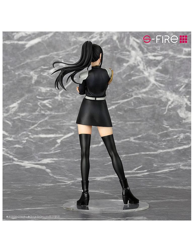 Sega - Kaiju No. 8 - Figurine Mina Ashiro Formal Attire Ver