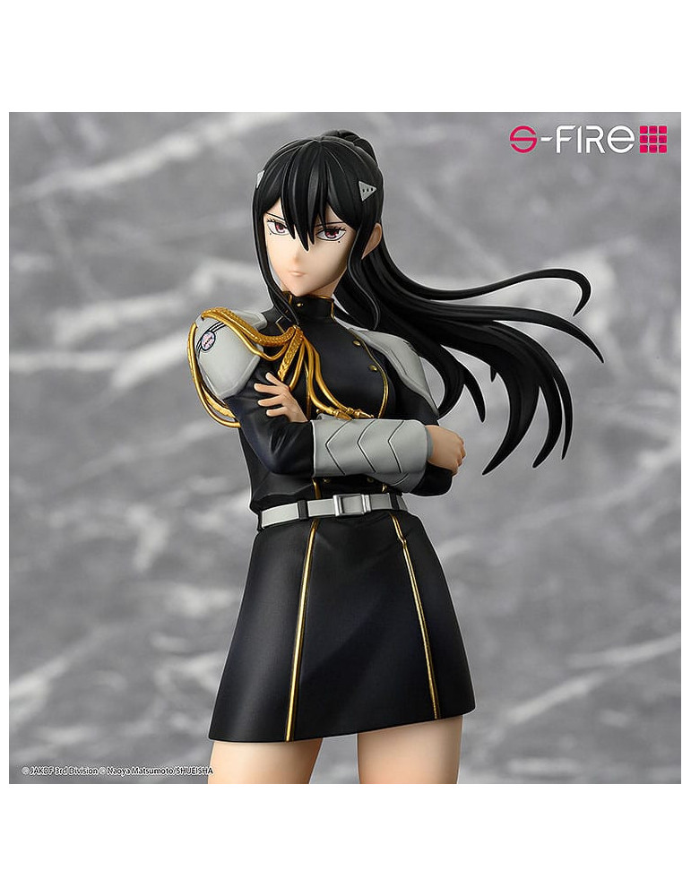 Sega - Kaiju No. 8 - Figure Mina Ashiro Formal Attire Ver