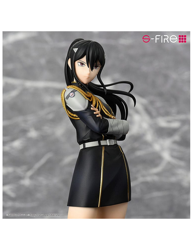 Sega - Kaiju No. 8 - Figure Mina Ashiro Formal Attire Ver