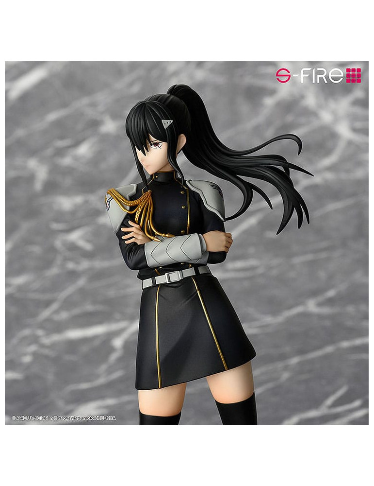 Sega - Kaiju No. 8 - Figurine Mina Ashiro Formal Attire Ver