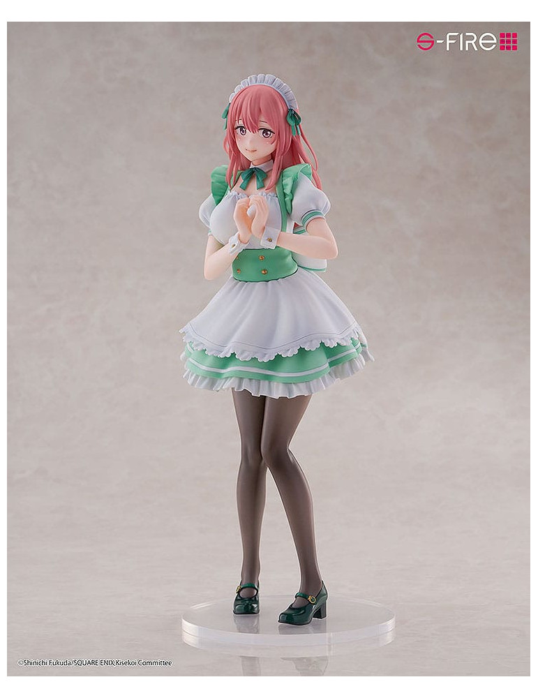 Sega - My Dress-Up Darling - Figurine Shinju Inui Pretty Maid Ver
