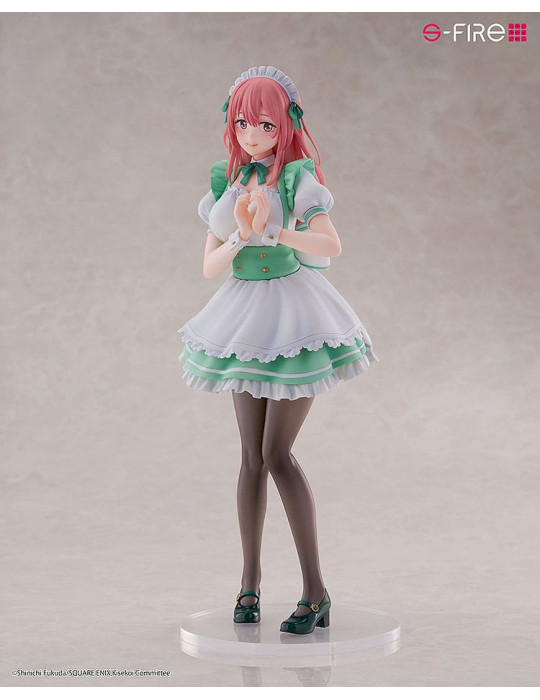 Sega - My Dress-Up Darling - Figurine Shinju Inui Pretty Maid Ver