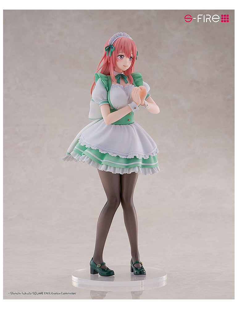 Sega - My Dress-Up Darling - Figurine Shinju Inui Pretty Maid Ver