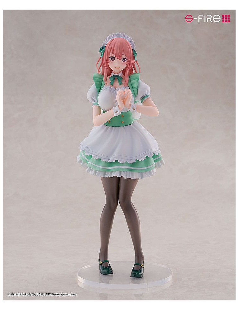 Sega - My Dress-Up Darling - Figure Shinju Inui Pretty Maid Ver