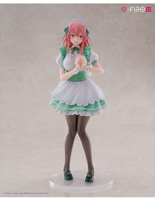 Sega - My Dress-Up Darling - Figurine Shinju Inui Pretty Maid Ver