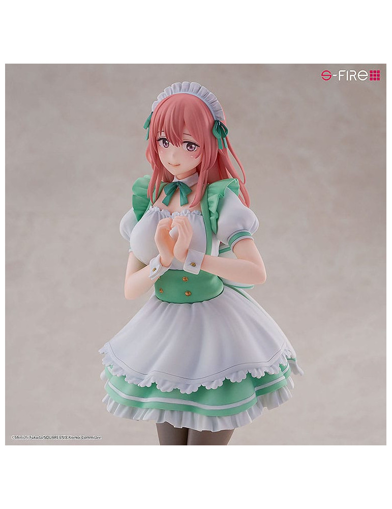 Sega - My Dress-Up Darling - Figurine Shinju Inui Pretty Maid Ver